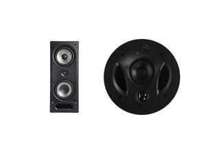 265RT 3Way inWall Speaker Easily Fits in CeilingWall | HighPerformance Audio Use in Front Rear or as Surrounds Paintable Grille Audio 70RT 3Way inCeiling Speaker 265RT 3Way inWall Speaker Easily Fits in CeilingWall | HighPerformance Audio Use in Front Rear or as Surrounds Paintable Grille Audio 70RT 3Way inCeiling Speaker