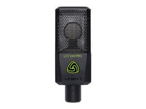 LCT 240 PRO Condenser Microphone Black LCT 240 PRO Condenser Microphone Black