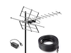 28dbi High Gain 4g Outdoor Antenna Yagi Directional 4g Lte Antenna