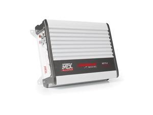 Audio WET752 200W RMS 2Channel Class AB Marine Amplifier Audio WET752 200W RMS 2Channel Class AB Marine Amplifier