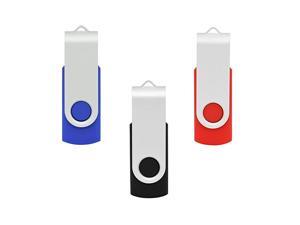 3 Pack 32GB USB Flash Drive USB 20 Flash Drive 32GB Multicolor Bulk 3 Pack 32GB USB Flash Drive USB 20 Flash Drive 32GB Multicolor Bulk