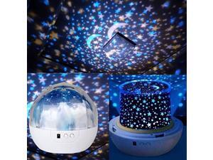 Lights for Kids Star Light Projector with USB Cable Best Gift for a Babys Bedroom 5 Sets of Film Lights for Kids Star Light Projector with USB Cable Best Gift for a Babys Bedroom 5 Sets of Film