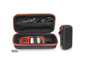 GPS Unit Case for Garmin inReach Explorer+ Handheld Satellite Communicator Built in mesh Accessory Pocket Elastics Secure Strap GPS Unit Case for Garmin inReach Explorer+ Handheld Satellite Communicator Built in mesh Accessory Pocket Elastics Secure Strap