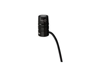 WL183 Lavalier Condenser MicrophoneBlack WL183 Lavalier Condenser MicrophoneBlack