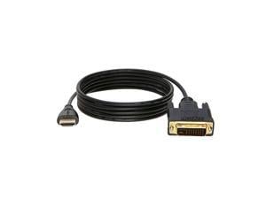 to HDMI Video Cable 24+1 Pin Dual Link M/M 1.5f 3ft 6ft 10ft 15ft 25ft (6FT)