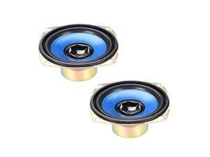 5W 77mm Square Shape 4 Ohm DIY Speaker Replacement Loudspeaker 2pcs 5W 77mm Square Shape 4 Ohm DIY Speaker Replacement Loudspeaker 2pcs