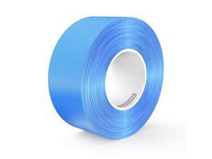 Duct Tape Premium Grade 236 Inches x 108 Feet x 11 Mil Residue Free Strong Waterproof Adhesive Color Sky Blue