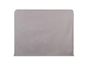55 inch TV Cover Indoor Screen Protector for Flat Screen TV Clean Dust Cover Enclosure for Flatscreen Television Smart TVs Cloth Fabric Cover Size 50 x 31 inch Made in USA Gray 55 inch TV Cover Indoor Screen Protector for Flat Screen TV Clean Dust Cover Enclosure for Flatscreen Television Smart TVs Cloth Fabric Cover Size 50 x 31 inch Made in USA Gray