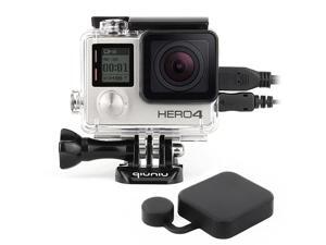 Open Protective Skeleton Housing Case with LCD Touch Backdoor for GoPro Hero 4 GoPro Hero 3 and GoPro Hero 3+ Transparent Clear Open Protective Skeleton Housing Case with LCD Touch Backdoor for GoPro Hero 4 GoPro Hero 3 and GoPro Hero 3+ Transparent Clear