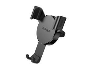 Car Air Vent Mount Cell Phone Holder Gravity Compatible for iPhone 11 Pro Max SE XR XS X 6S 7 Plus 8 6 Samsung Galaxy S20 Ultra S9 S10 S8 S7 Edge S6 Google Pixel 4 2 XL LG G8 Smartphone Black Car Air Vent Mount Cell Phone Holder Gravity Compatible for iPhone 11 Pro Max SE XR XS X 6S 7 Plus 8 6 Samsung Galaxy S20 Ultra S9 S10 S8 S7 Edge S6 Google Pixel 4 2 XL LG G8 Smartphone Black