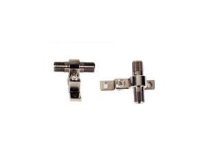 GBS81R 25GHz FPin Coax Grounding Block Includes 2 Mounting Screws 50 Pack GBS81R 25GHz FPin Coax Grounding Block Includes 2 Mounting Screws 50 Pack
