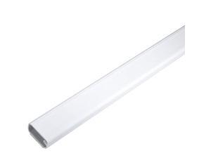 Cable and Cord Management Cordmate II Cord Channel White C50 Cable and Cord Management Cordmate II Cord Channel White C50
