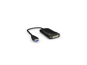 USB 30 to DVI MultiDisplay Adapter External USB Video Graphics Card for PC and Mac Support Microphone amp Earphone 2048 X 1152 Black 11056 USB 30 to DVI MultiDisplay Adapter External USB Video Graphics Card for PC and Mac Support Microphone amp Earphone 2048 X 1152 Black 11056