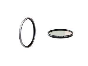 67mm Digital HT Multi Coated UV Protector amp 67mm Circular Polarizer 67mm Digital HT Multi Coated UV Protector amp 67mm Circular Polarizer