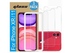 3 Pack Tempered Glass Film for Apple iPhone 11 Screen Protector and iPhone XR Screen Protectorwith Easy Installation Tray Anti Scratch Bubble Free iPhone 11 Screen ProtectoriPhone XR Scr 3 Pack Tempered Glass Film for Apple iPhone 11 Screen Protector and iPhone XR Screen Protectorwith Easy Installation Tray Anti Scratch Bubble Free iPhone 11 Screen ProtectoriPhone XR Scr