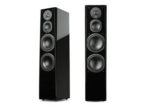 Prime Tower Speaker Piano Gloss Pair Prime Tower Speaker Piano Gloss Pair