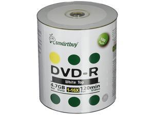 100 Pack DVDR 47gb 16x White Top NonPrintable Blank Data Video Movie Record Disc 100 Disc 100pk 100 Pack DVDR 47gb 16x White Top NonPrintable Blank Data Video Movie Record Disc 100 Disc 100pk