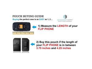 AH Leather Pouch Holster Flip Phone Belt Case Fits Doro 7050 Kyocera Cadence LTE DuraXTP DuraXV LTE DuraXV Plus DuraXE Convoy 4 Most Large FLIP Phones Insulin Pumps AH Leather Pouch Holster Flip Phone Belt Case Fits Doro 7050 Kyocera Cadence LTE DuraXTP DuraXV LTE DuraXV Plus DuraXE Convoy 4 Most Large FLIP Phones Insulin Pumps