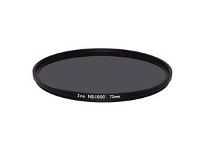 72mm ND1000 Filter Neutral Density ND 1000 72 10 Stop Optical Glass