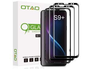 Galaxy S9 Plus Screen Protector Tempered Glass 2 Pack 3D Curved Dot Matrix Full Screen Coverage Glass Screen Protector for Samsung Galaxy S 9 Plus with Installation Tray Case Friendly Galaxy S9 Plus Screen Protector Tempered Glass 2 Pack 3D Curved Dot Matrix Full Screen Coverage Glass Screen Protector for Samsung Galaxy S 9 Plus with Installation Tray Case Friendly