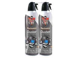 ampreg Disposable Compressed Gas Duster Two 17oz Cans per Pack ampreg Disposable Compressed Gas Duster Two 17oz Cans per Pack
