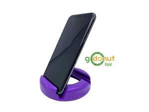 Phone and Tablet Stand Holder | Stands Compatible with Apple iPad iPhone Samsung Galaxy LG Kindle Fire Tablets and Mobile Cell Phones | Holders Multi Angled and Colorful Purple Phone and Tablet Stand Holder | Stands Compatible with Apple iPad iPhone Samsung Galaxy LG Kindle Fire Tablets and Mobile Cell Phones | Holders Multi Angled and Colorful Purple