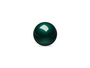 Peripro-303GLG Trackball, 1.34 Inch Replacement Ball for Perimice and M570, Glossy Green Peripro-303GLG Trackball, 1.34 Inch Replacement Ball for Perimice and M570, Glossy Green