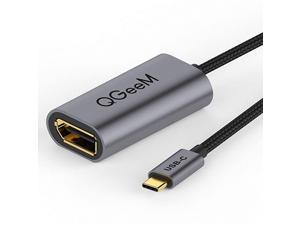 USB C to DisplayPort Cable 4K60HZ Thunderbolt 3 to Displayport Cable Compatible with MacBook Pro 20192018ipad pro 2018Surface BookDell XPSSumsang Galaxy S10 Note 9 DexUSB C to DP Adapter