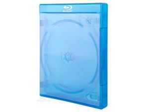 10 Pieces Bluray Case Triple for 3 Discs 22mm with Wrap Around Sleeve for Your Artwork 10 Pieces Bluray Case Triple for 3 Discs 22mm with Wrap Around Sleeve for Your Artwork