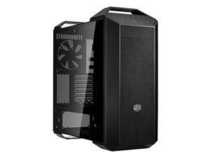 MCM-M500-KG5N-S00 MasterCase MC500 Mid-Tower ATX Case w/Freeform Modular, Front Mesh Ventilation, Tempered Glass Side Panel, Carrying Handle & Cable Management Cover, MC500 Mid Tower MCM-M500-KG5N-S00 MasterCase MC500 Mid-Tower ATX Case w/Freeform Modular, Front Mesh Ventilation, Tempered Glass Side Panel, Carrying Handle & Cable Management Cover, MC500 Mid Tower