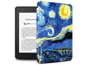 Kindle Paperwhite 2018 Case Compatible with Kindle Paperwhite 10th Generation 6 inches 2018 ReleaseAuto WakeSleepStarry Night Kindle Paperwhite 2018 Case Compatible with Kindle Paperwhite 10th Generation 6 inches 2018 ReleaseAuto WakeSleepStarry Night