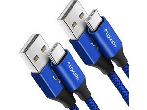 2Pack 6ft USB Type C Cable 3A Fast Charging Nylon Braided USB A to USB C Charger Cord for Samsung Galaxy A10e A20 A20S A51 S20 S10 S9 S8 Plus S10+ S9+ S10E Note 10 9 8 Moto G7 G8 2Pack 6ft USB Type C Cable 3A Fast Charging Nylon Braided USB A to USB C Charger Cord for Samsung Galaxy A10e A20 A20S A51 S20 S10 S9 S8 Plus S10+ S9+ S10E Note 10 9 8 Moto G7 G8