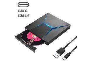 External CD DVD DriveType C USB 30 Slim Portable External CD DVD Drive Burner Optical Drive CD+RW DVD +RW Superdrive Disc Duplicator Compatible with MacMacBook ProAiriMacLaptopWindows External CD DVD DriveType C USB 30 Slim Portable External CD DVD Drive Burner Optical Drive CD+RW DVD +RW Superdrive Disc Duplicator Compatible with MacMacBook ProAiriMacLaptopWindows