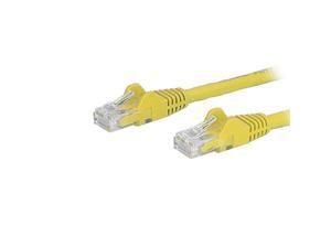 100ft CAT6 Ethernet Cable Black CAT 6 Gigabit Ethernet Wire 650MHz 100W PoE RJ45 UTP Category 6 NetworkPatch Cord Snagless wStrain Relief Fluke Tested ULTIA Certified N6PATCH1YL 100ft CAT6 Ethernet Cable Black CAT 6 Gigabit Ethernet Wire 650MHz 100W PoE RJ45 UTP Category 6 NetworkPatch Cord Snagless wStrain Relief Fluke Tested ULTIA Certified N6PATCH1YL