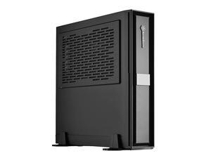MiniITX Slim Small Form Factor Computer Case ML08B MiniITX Slim Small Form Factor Computer Case ML08B
