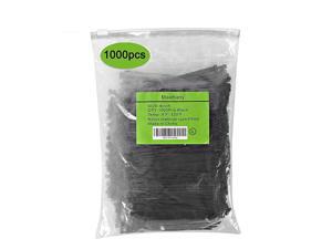 ties 4 inch heavy duty cable nylone cable ties Black