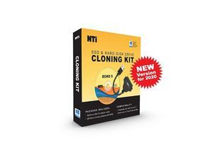 Cloning Kit for SSD and Hard Disk Drives | New Version | Best Hard Drive Upgrade Kit | Echo Cloning Software and Advanced HighSpeed SATAtoUSB 3020 Adapter Cable Included Cloning Kit for SSD and Hard Disk Drives | New Version | Best Hard Drive Upgrade Kit | Echo Cloning Software and Advanced HighSpeed SATAtoUSB 3020 Adapter Cable Included