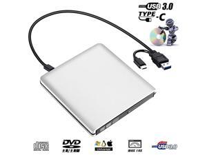 External DVD DriveUSB 30 Portable CD Drive +RW Drive PlayerWriterRewriterBurner High Speed Data Transfer for MacBooLaptopsDesktopsNotebooks Support Windows 10 External DVD DriveUSB 30 Portable CD Drive +RW Drive PlayerWriterRewriterBurner High Speed Data Transfer for MacBooLaptopsDesktopsNotebooks Support Windows 10