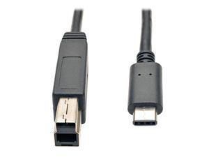 Lite 3 ft USB 31 Gen 2 USBC to USBB Cable MM USB TypeC to USB 30 TypeB 10 Gbps Fast Charging U422003G2 Lite 3 ft USB 31 Gen 2 USBC to USBB Cable MM USB TypeC to USB 30 TypeB 10 Gbps Fast Charging U422003G2