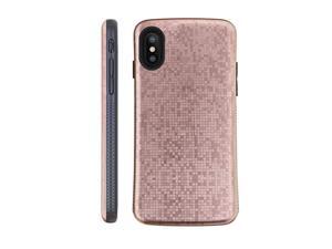 X Case | Xs Case | Premium Luxury Design | Military Grade 15ft Drop Tested | Wireless Charging | Compatible with Apple XXs Rose Gold Pixels X Case | Xs Case | Premium Luxury Design | Military Grade 15ft Drop Tested | Wireless Charging | Compatible with Apple XXs Rose Gold Pixels