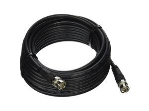 40029 75 OHM BNC Cable Black 25 Feet 762 Meters 40029 75 OHM BNC Cable Black 25 Feet 762 Meters