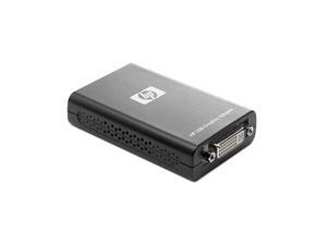 USB to DVI Graphics Multiview Adapter NL571AA USB to DVI Graphics Multiview Adapter NL571AA