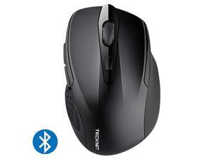 2600DPI Bluetooth Wireless Mouse 12 Months Battery Life with Battery Indicator 2600200016001200800DPI Black 2600DPI Bluetooth Wireless Mouse 12 Months Battery Life with Battery Indicator 2600200016001200800DPI Black