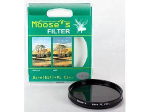 58mm Moose Peterson Warming Circular Polarizer Filter