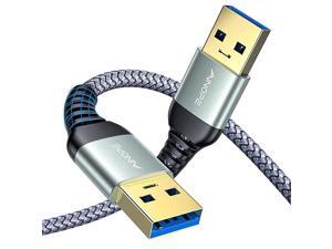2 Pack USB 30 A to A Male Cable 66FT+66FTUSB 30 to USB 30 Cable Never Rupture USB Male to Male Cable Double End USB Cord Compatible with Hard Drive Enclosures DVD Player Laptop Cool 2 Pack USB 30 A to A Male Cable 66FT+66FTUSB 30 to USB 30 Cable Never Rupture USB Male to Male Cable Double End USB Cord Compatible with Hard Drive Enclosures DVD Player Laptop Cool