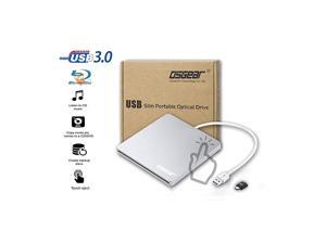 USB 3.0 Type C Slim Slot in Loading External 8X DVDRW DVD CD RW ROM Drive Burner Writer Reader for Apple Mac Acer Asus Dell HP Lenovo Windows PC Box Laptop Desktop Portable Support Touch Eject USB 3.0 Type C Slim Slot in Loading External 8X DVDRW DVD CD RW ROM Drive Burner Writer Reader for Apple Mac Acer Asus Dell HP Lenovo Windows PC Box Laptop Desktop Portable Support Touch Eject