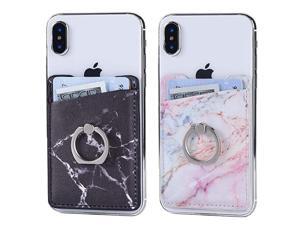 cell phone pocket sticker