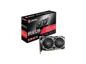 Gaming Radeon RX 5500 XT Boost Clock 1845 MHz 128bit 4GB GDDR6 DPHDMI Dual Torx 30 Fans Freesync VR Ready Graphics Card RX 5500 XT MECH 4G OC Radeon RX 5500 XT MECH 4G OC Gaming Radeon RX 5500 XT Boost Clock 1845 MHz 128bit 4GB GDDR6 DPHDMI Dual Torx 30 Fans Freesync VR Ready Graphics Card RX 5500 XT MECH 4G OC Radeon RX 5500 XT MECH 4G OC