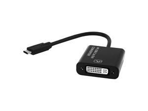 USB C to DVI Adapter Type C male to DVI female Cable Converter Support 2K 1080P for Apple MacBook Series Chromebook Pixel and more White USB C to DVI Adapter Type C male to DVI female Cable Converter Support 2K 1080P for Apple MacBook Series Chromebook Pixel and more White