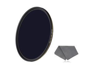 67mm ND 1000 Filter 10 Stop Neutral Density Filter for Camera Lenses 16Layer MultiResistant Coated German Optics Glass WeatherSeal ND Filter with Lens Cloth 67mm ND 1000 Filter 10 Stop Neutral Density Filter for Camera Lenses 16Layer MultiResistant Coated German Optics Glass WeatherSeal ND Filter with Lens Cloth